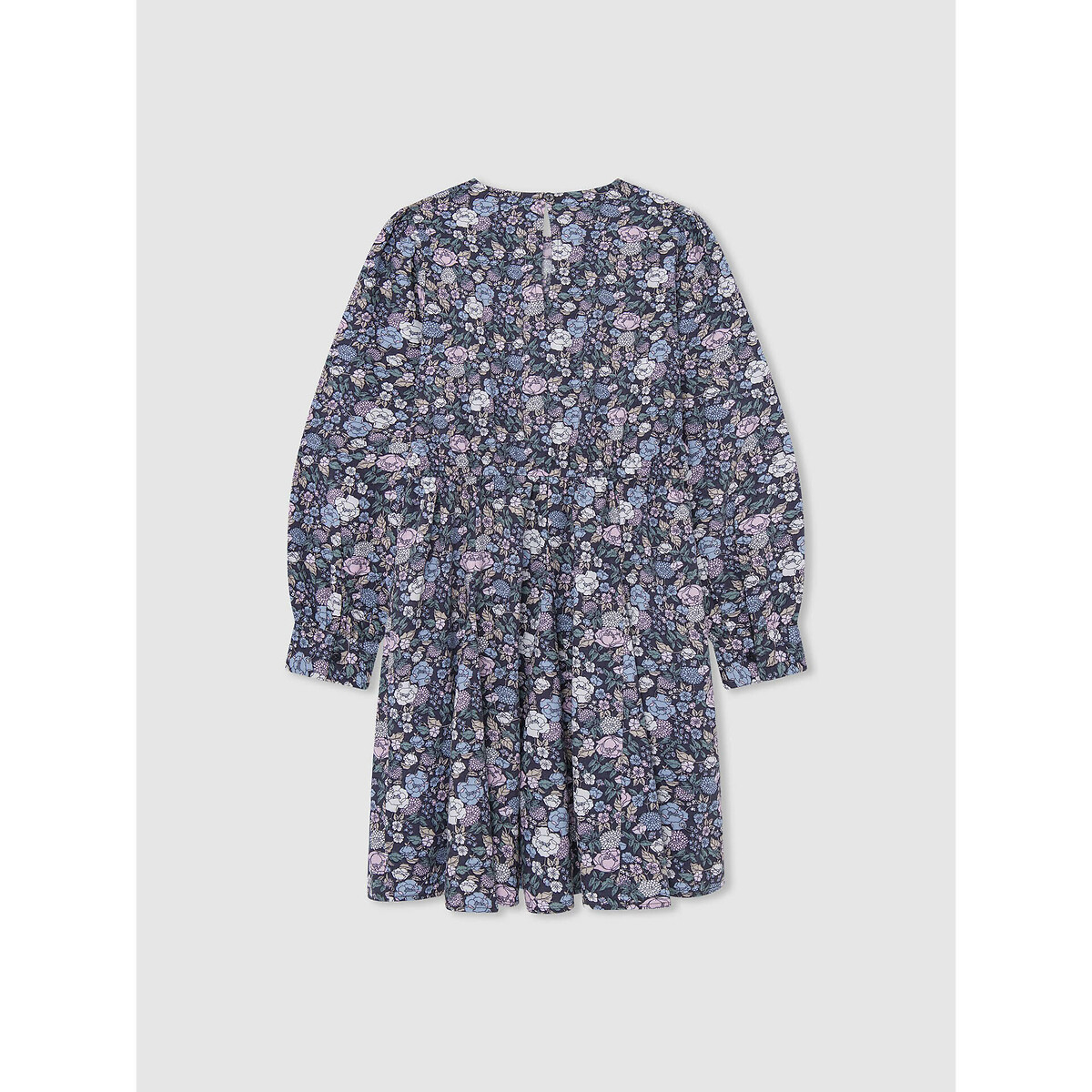 PEPE JEANS<br>Vestido de manga comprida 2 em 1
