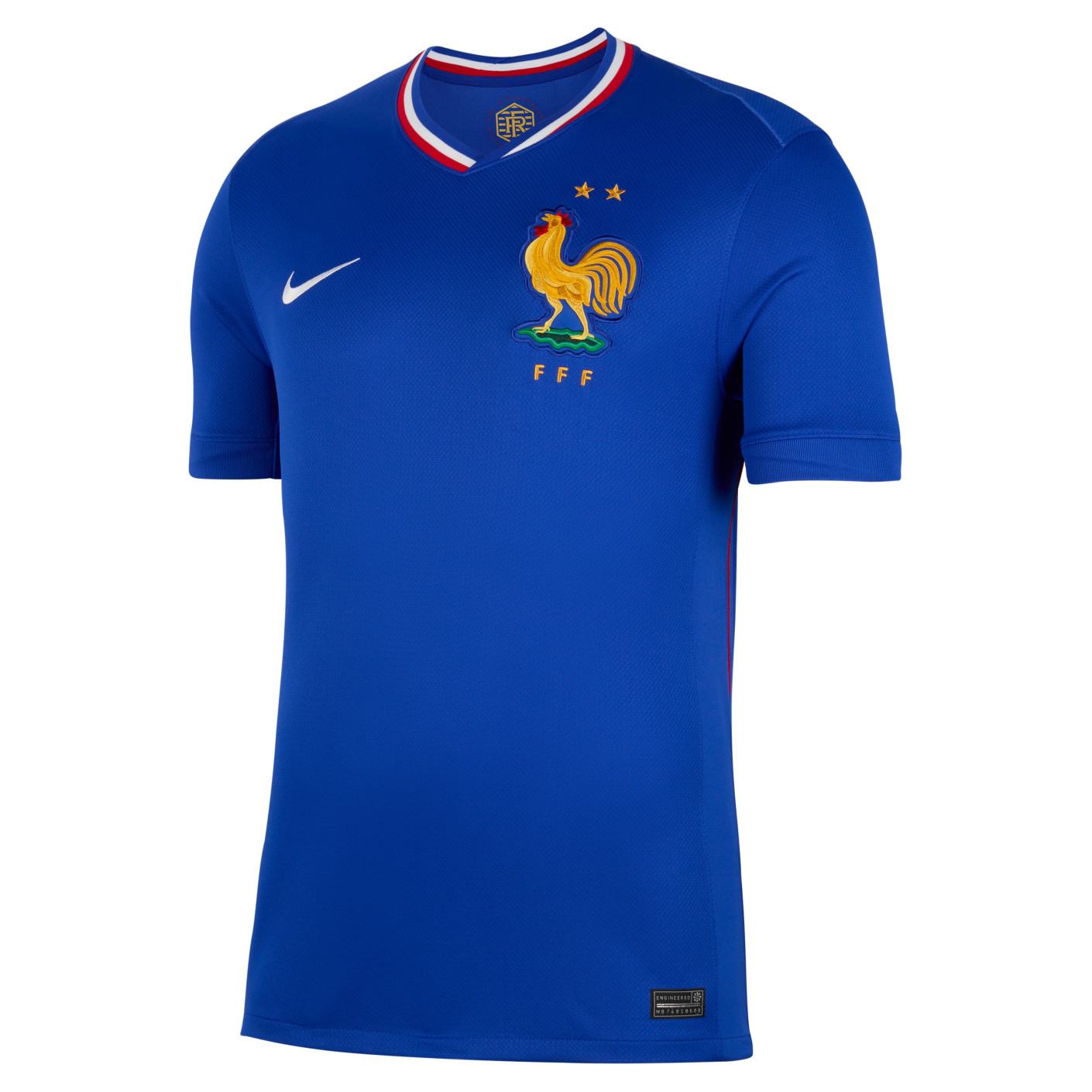Nike Frankrijk Thuisshirt 2024-2026