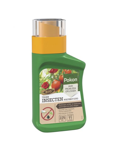 Pokon Bio Tegen Insecten Concentraat - Insectenbestrijding - 225 ml