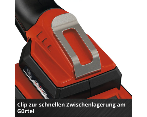 EINHELL Power X-Change GE-GS 18/150 Li accu snoeischaar zonder accu en lader