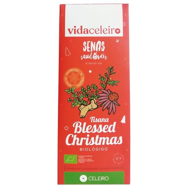 Tisana De Natal Bio By Sena Saudáveis