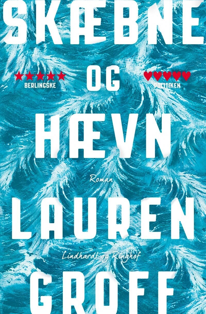 Skæbne Og Hævn - Lauren Groff - Bog