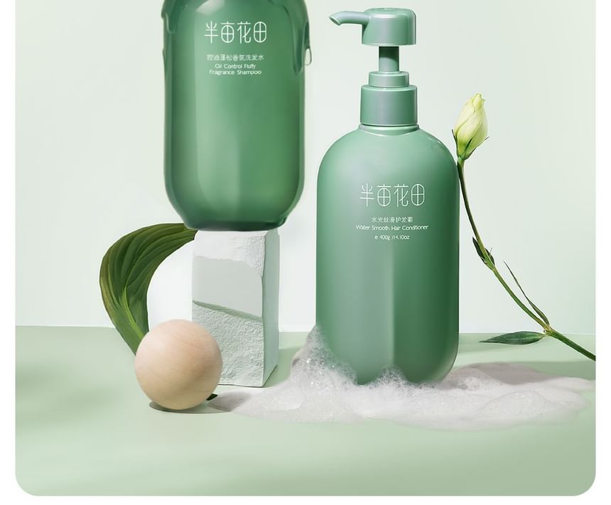 LITTLE DREAM GARDEN - Olie Control Fluffy Fragrance Shampoo