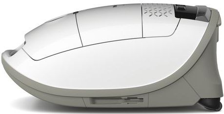 Miele Guard M1 Parquet XL Stofzuiger - Briljantwit - Stofzuiger met Zak