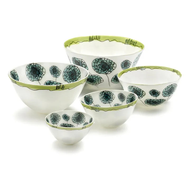 Serax Bols Anemone, Serax for Marni - Set de 2 | Vanille