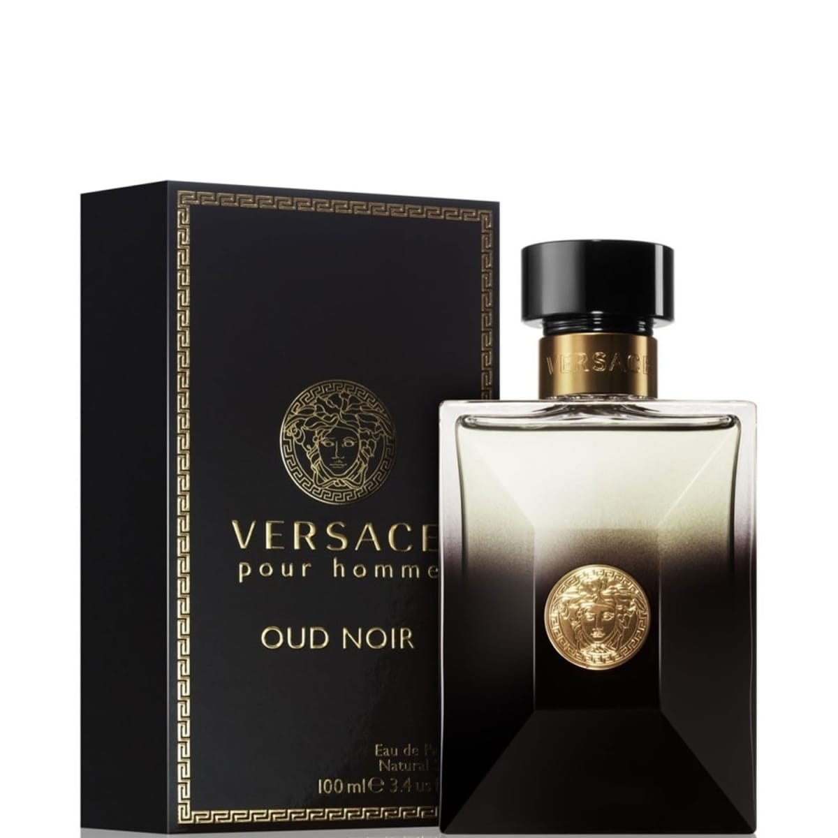 Versace Oud Noir Eau de Parfum