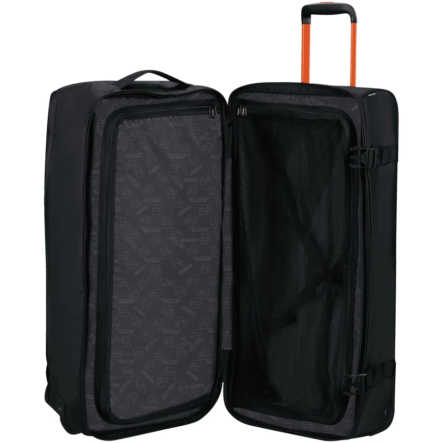 American Tourister Urban Track Limited - 2-Rollen-Reisetasche L 78.5 cm blackorange