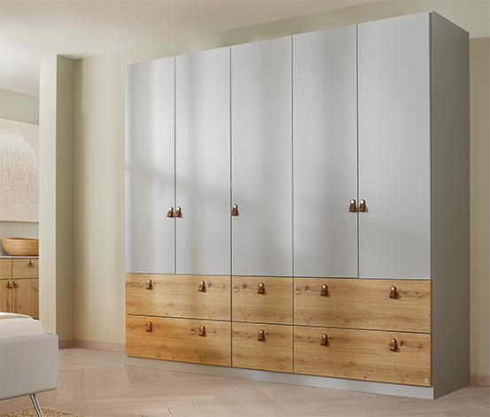 rauch Drehtürenschrank »Homey«, 5-türig