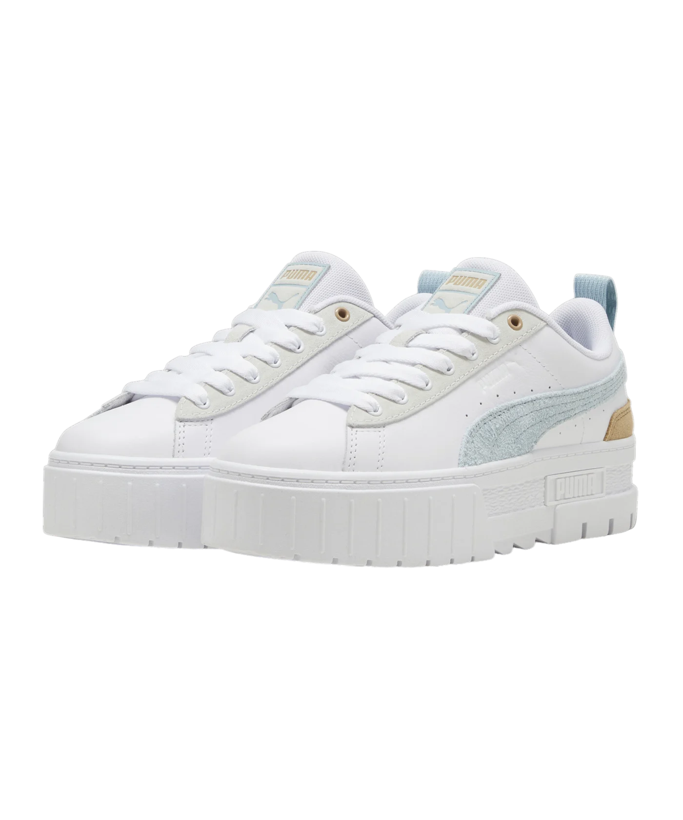 PUMA Mayze Mix Damen Weiss F12