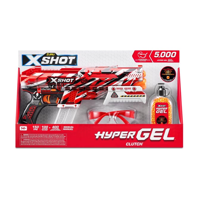 XShot - Hyper Gel-Blaster Clutch