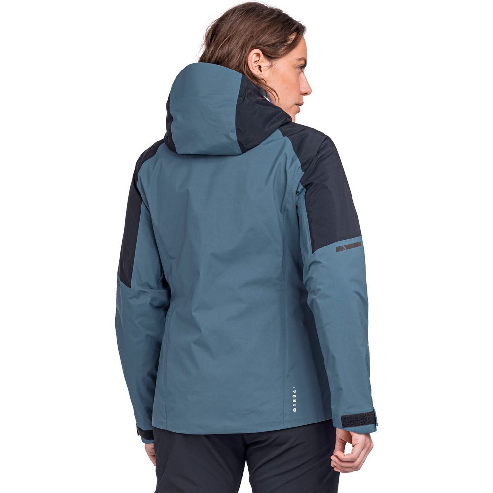 Schöffel Gaschurn Hardshelljacke Damen beringsea
