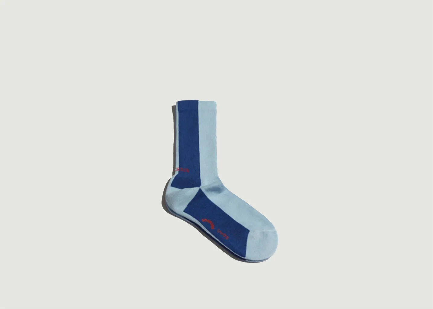 Chaussettes Oceanside en coton biologique Socksss
