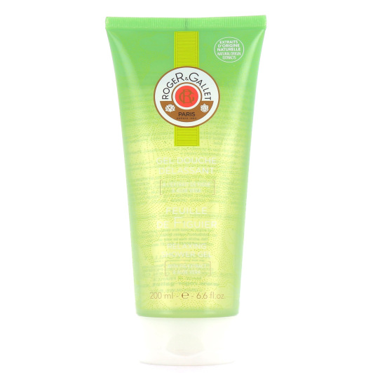 Roger et Gallet Gel Douche Délassant Feuille de Figuier