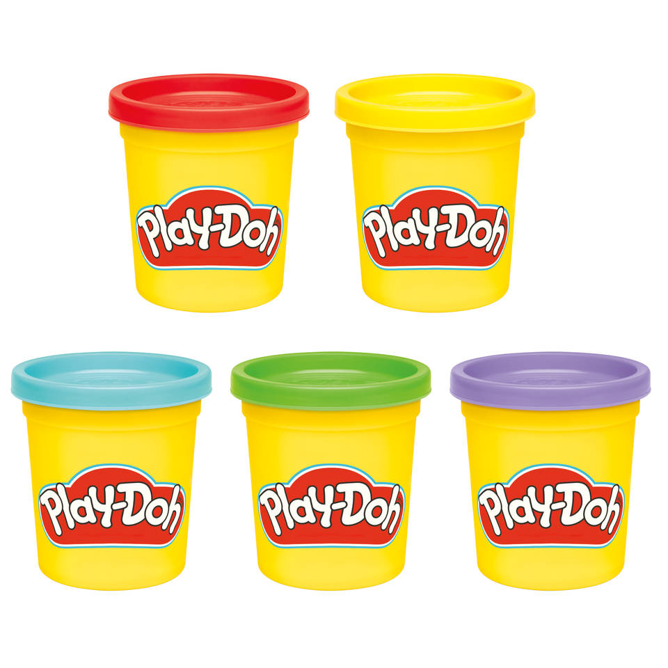 Play-Doh Back2School 5-pack