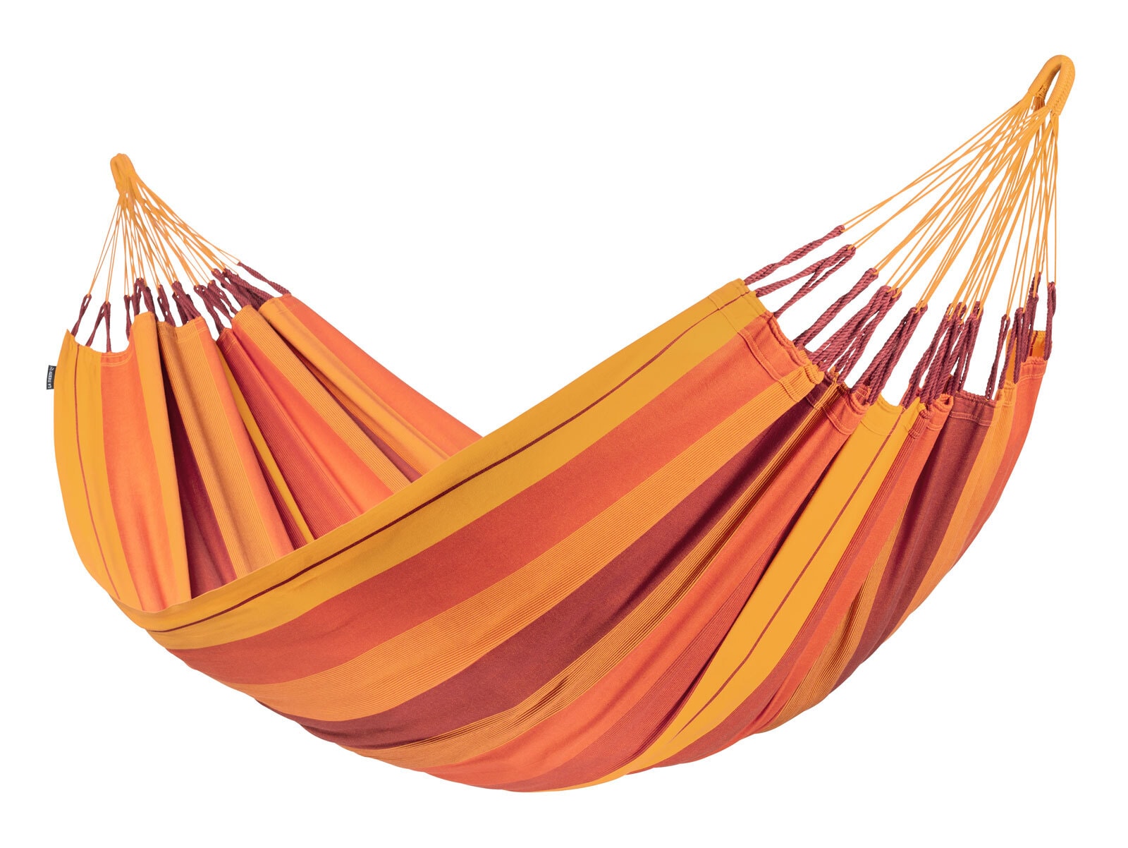 LA SIESTA Hängematte Kingsize MODESTA Latte