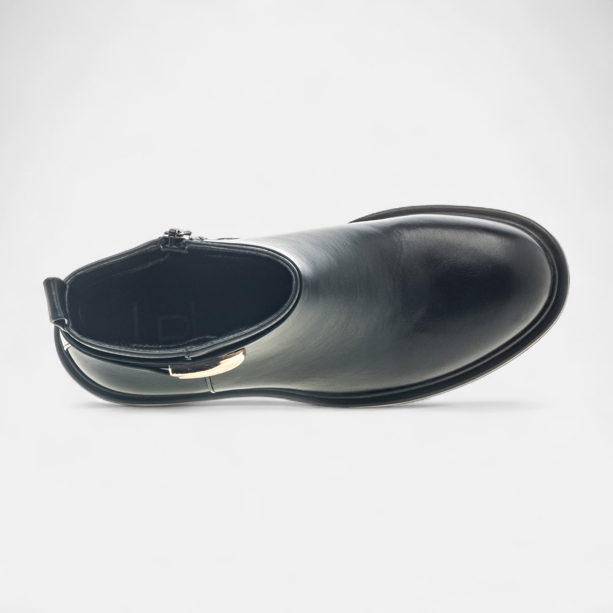 Bottines à talon Femme noir