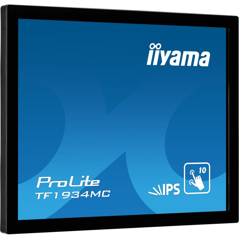 iiyama ProLite TF1934MC-B7X écran plat de PC 48,3 cm (19