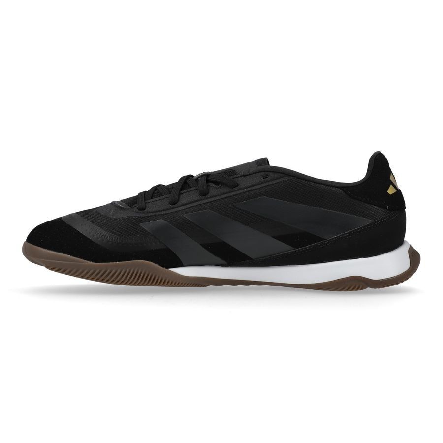 adidas Predator League IN Dark Spark - Noir/Gris/Doré