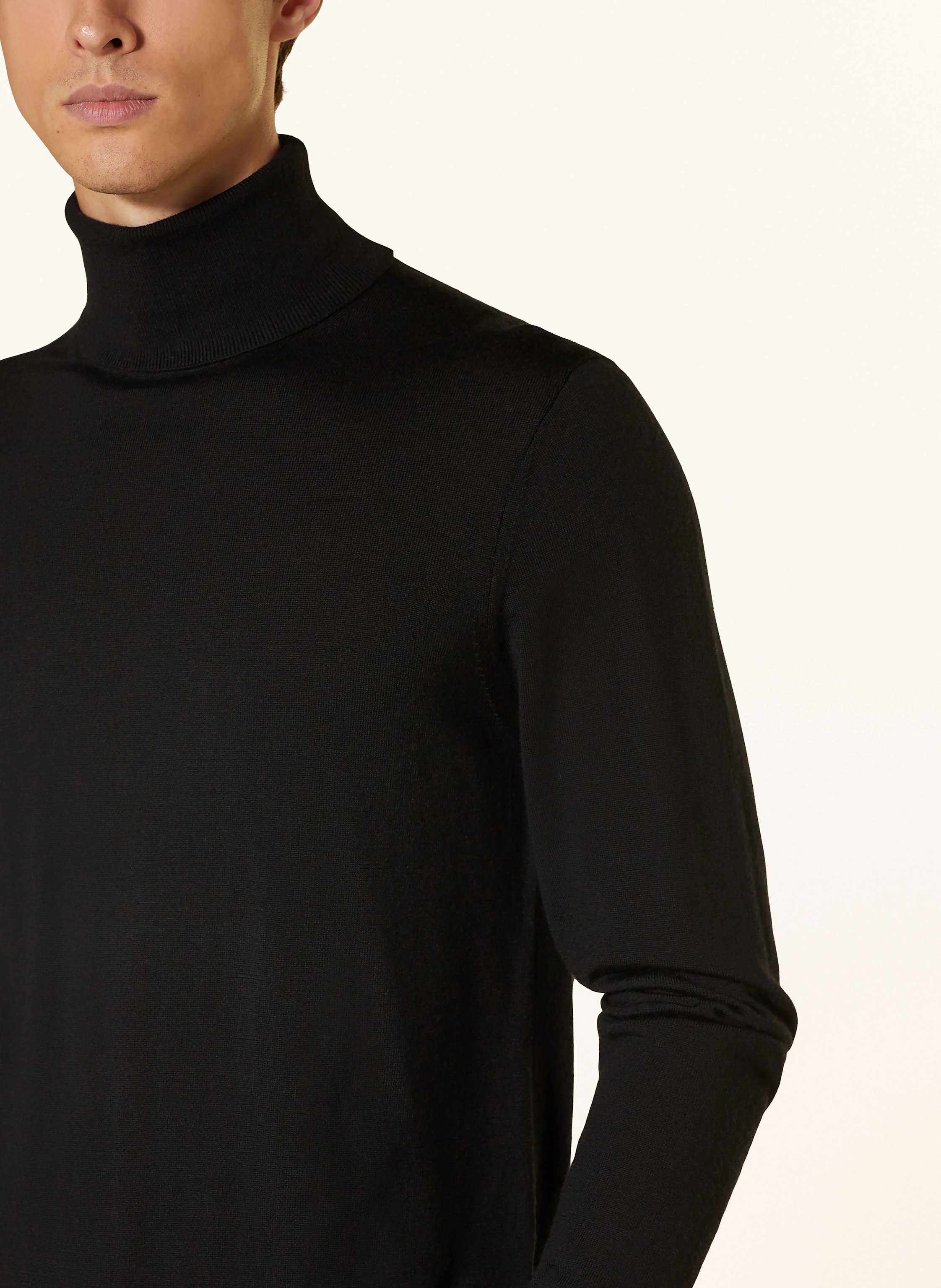 TOMMY HILFIGER Rollkragenpullover