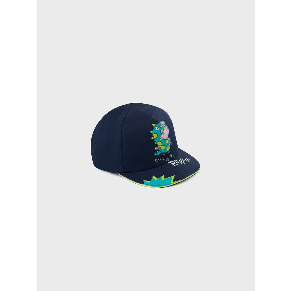 Køb Name It Navy Blazer Maui Peppa Pig Kasket