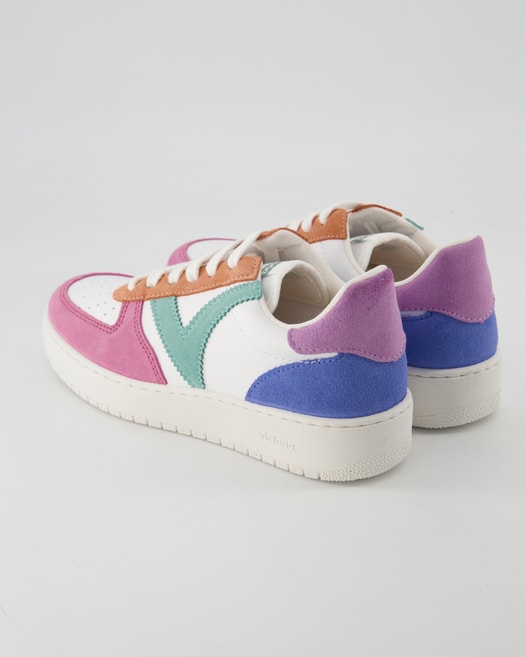 Victoria Madrid Sneaker in Mehrfarbig