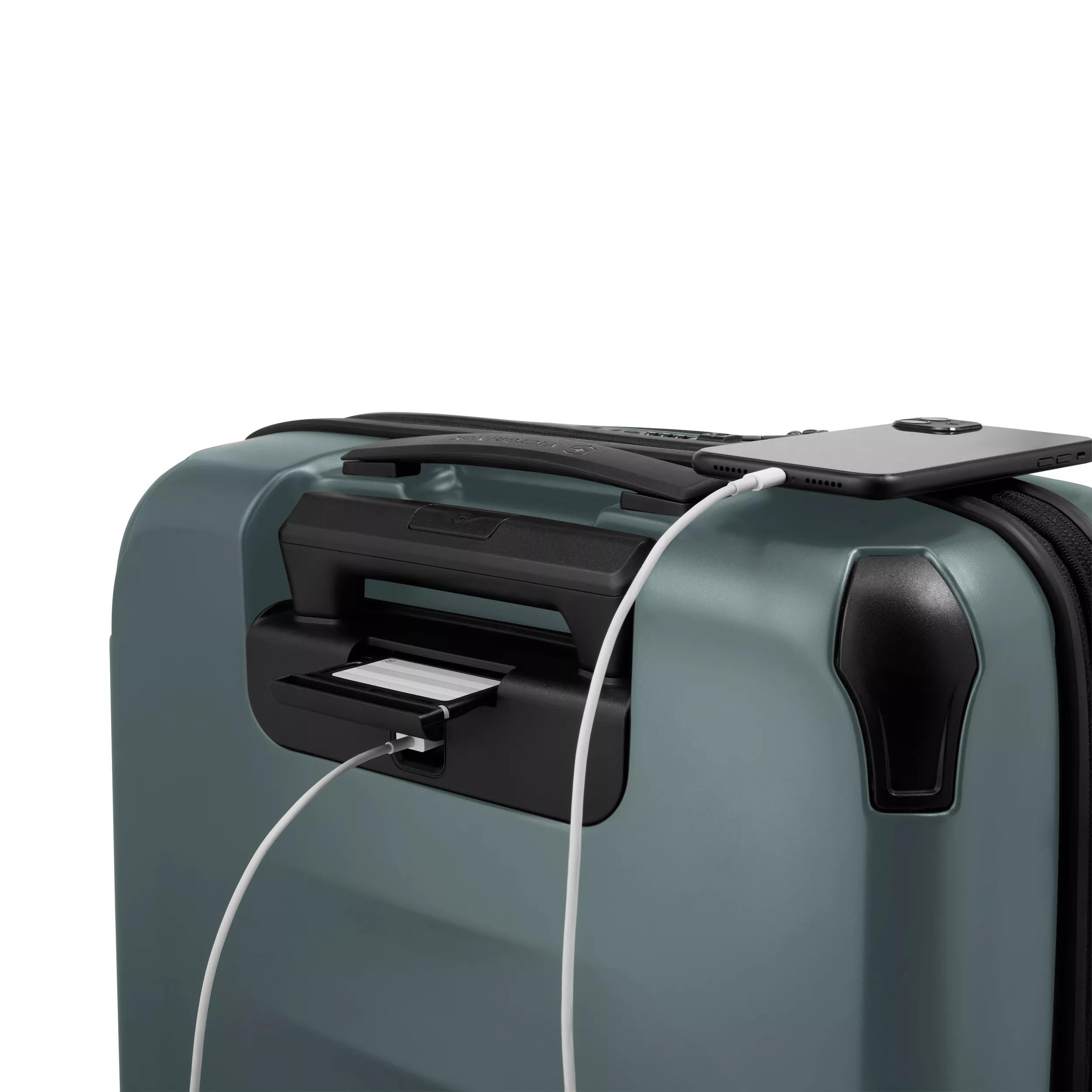 Spectra 3.0 Expandable Global Carry-On-Storm