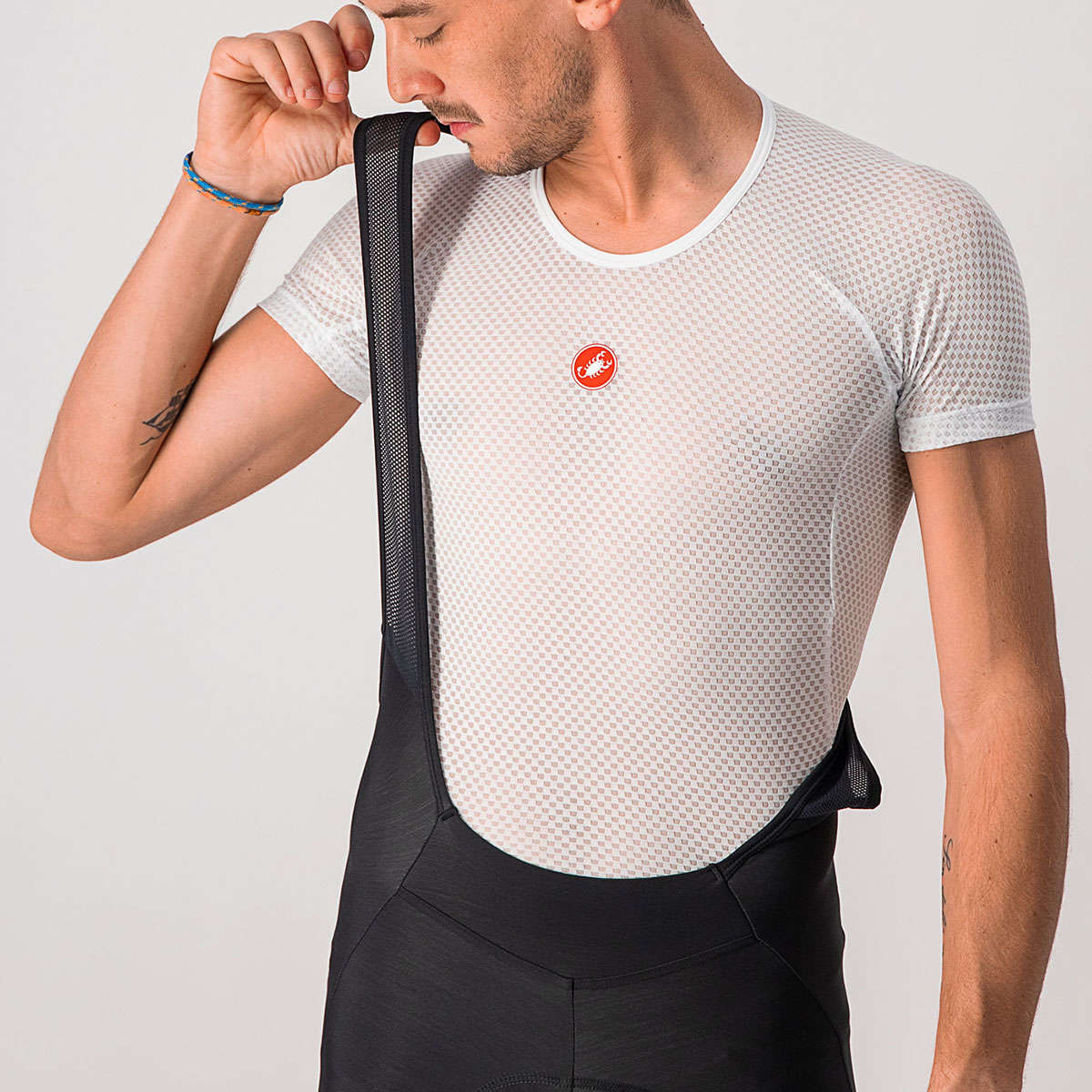 Castelli Velocissimo 5 Fietsbroek Lang Zwart Heren