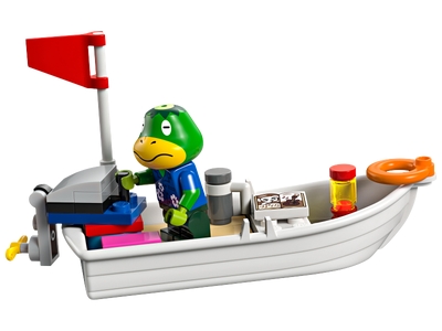 LEGO Kapp'ns eilandrondvaart (77048)