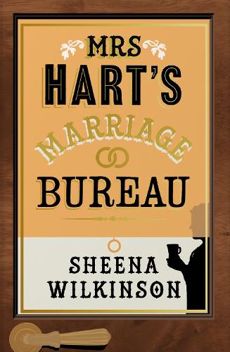 Mrs Hart's Marriage Bureau (Paperback)