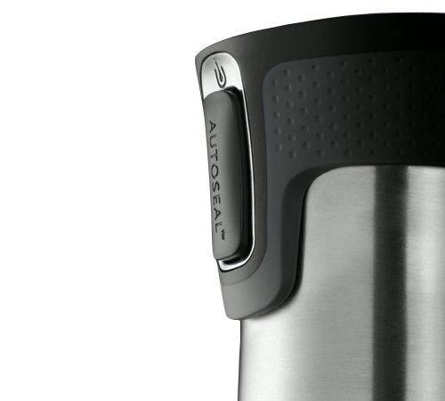 Mug isotherme Westloop argent 47 cl - CONTIGO
