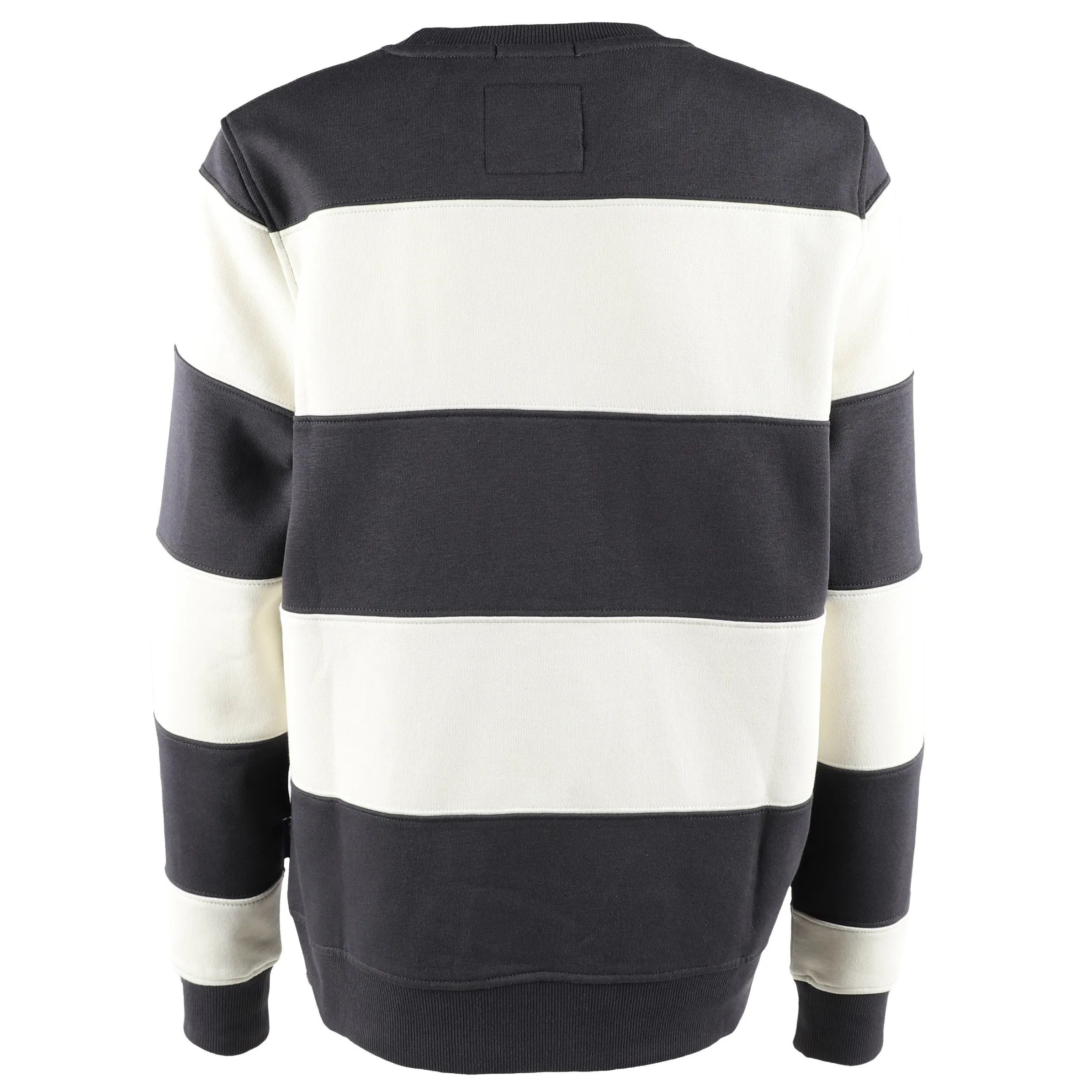 Jungen Sweatshirt mit Streifen
