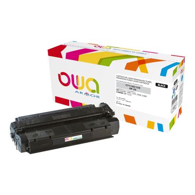 Cartouche laser compatible HP 15X - noir - Owa K11894OW