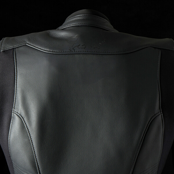 Furygan - Blouson femme Livia Noir
