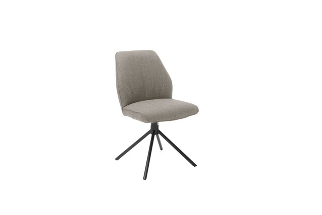 Polsterstuhl TAYLOR 49 x 88 cm Cappuccino