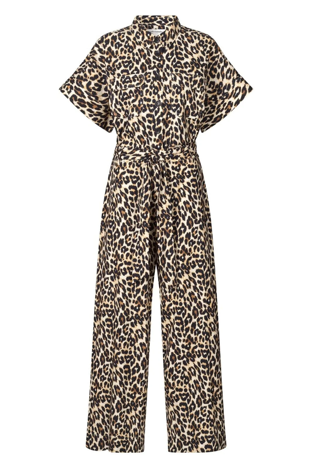 Lollys Laundry Mathildell Jumpsuit Ss