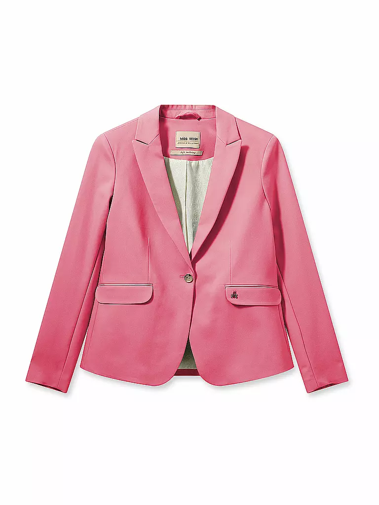 MOS MOSH Blazer MMBLAKE NIGHT pink