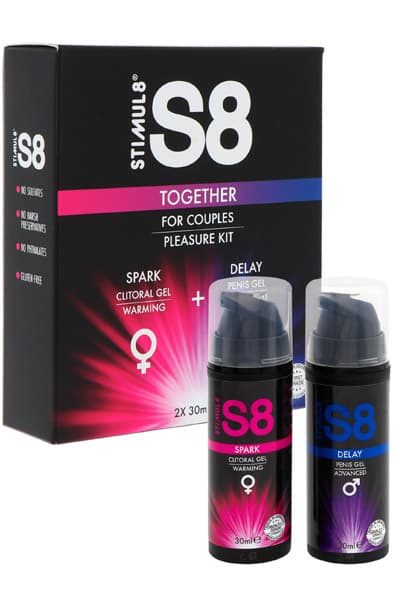 Stimul8 Together Kit Stimulerende gel