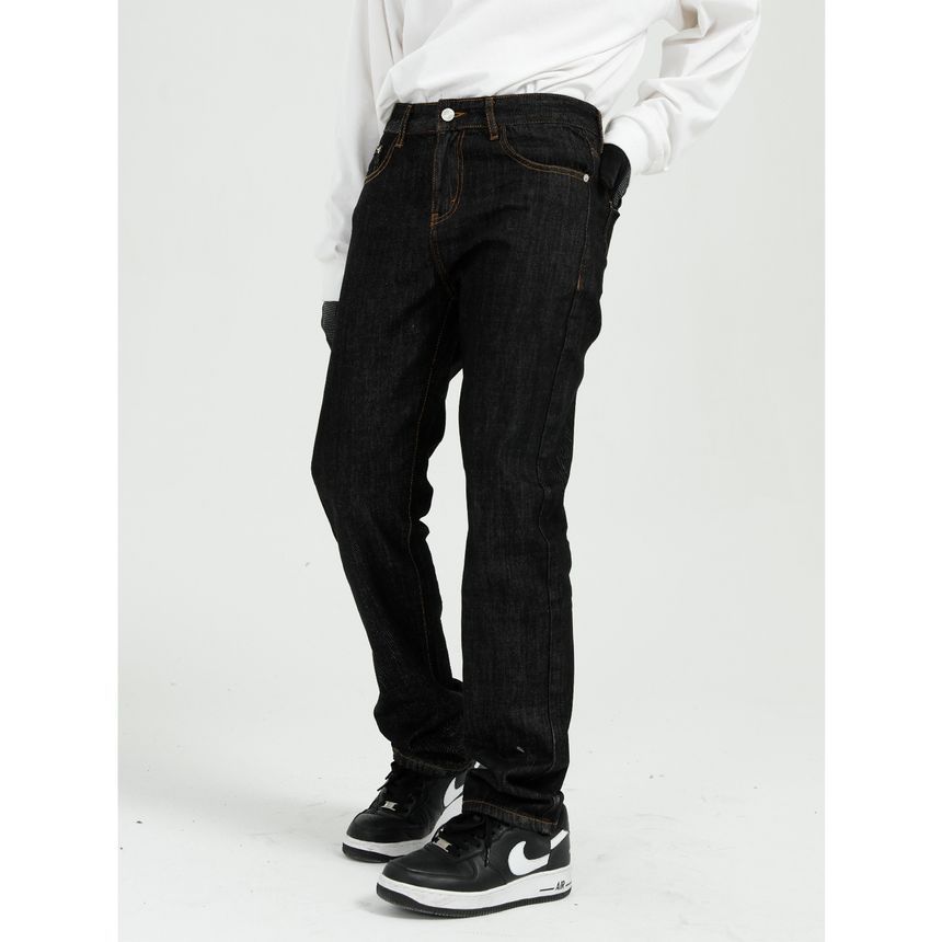 FAERIS - Rechte jeans