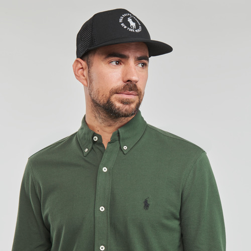 Polo Ralph Lauren - HC TRUCKER-CAP-HAT - Noir / Polo Black