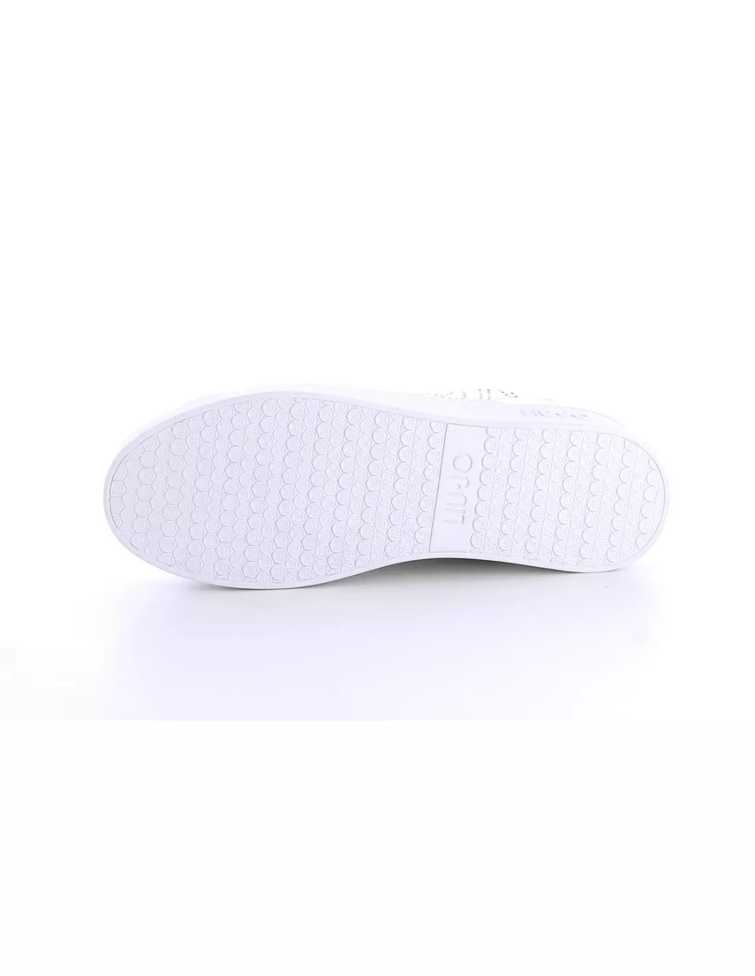 LIU JO SILVIA 61 - Baskets White