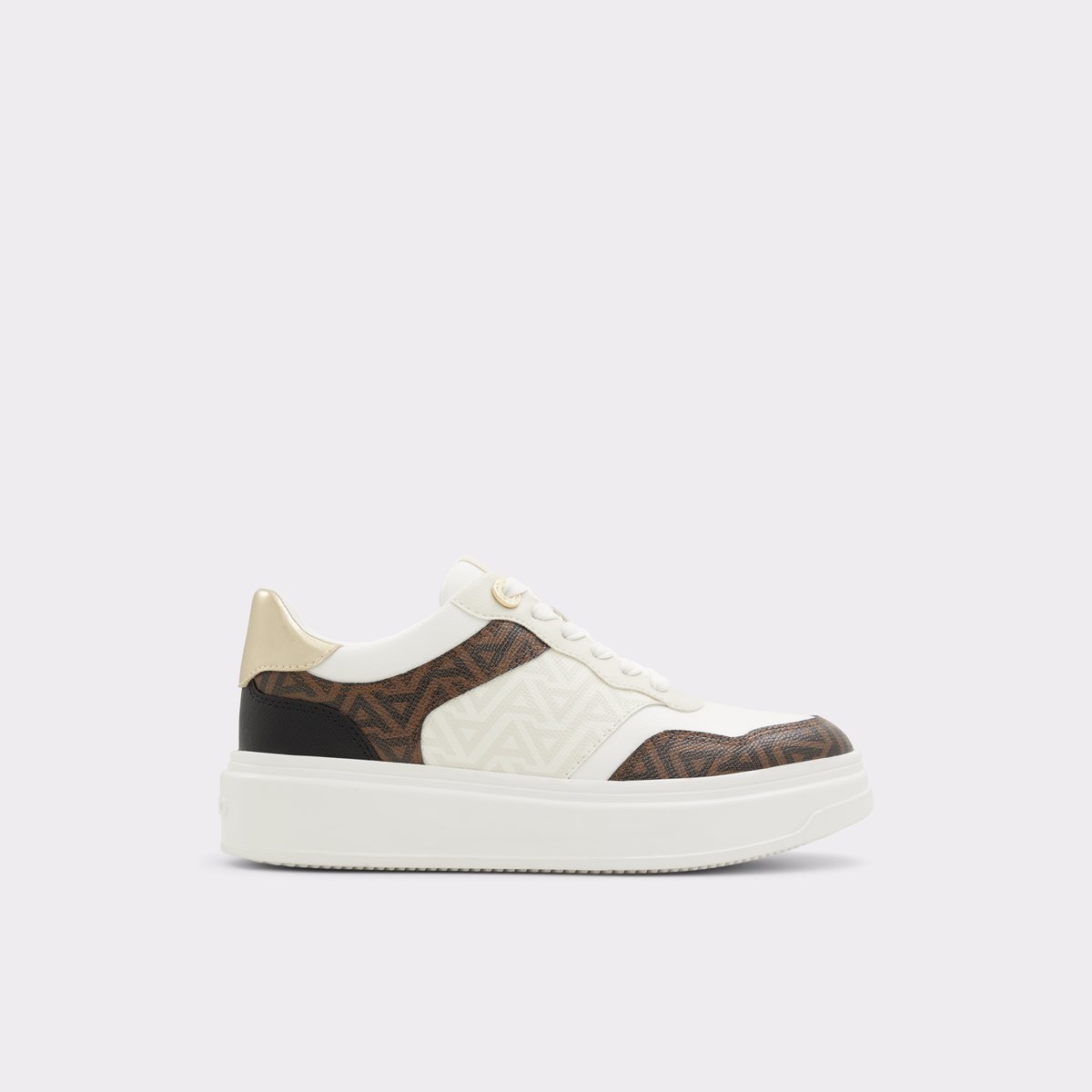 Sclub Dark Brown Women Low top sneakers
