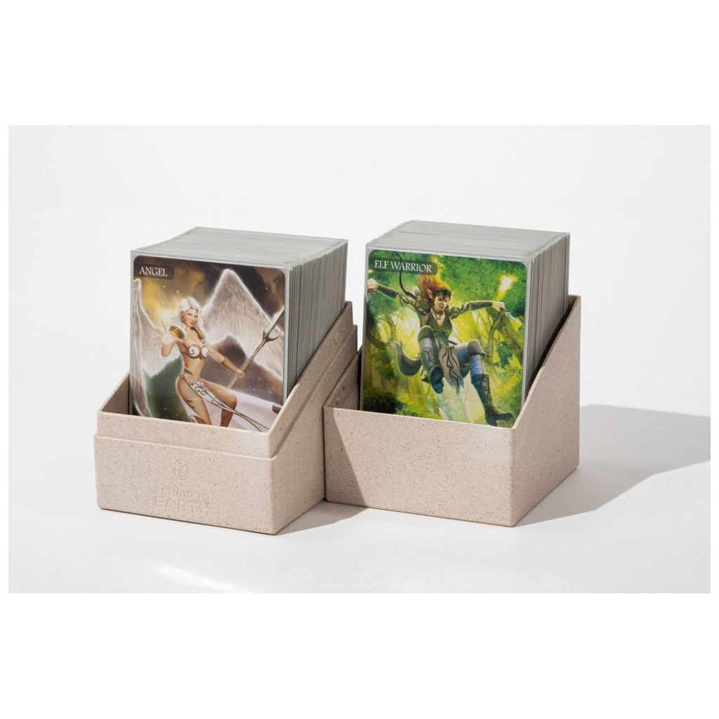 Return To Earth - Boulder 100+ Deck Case - Natural