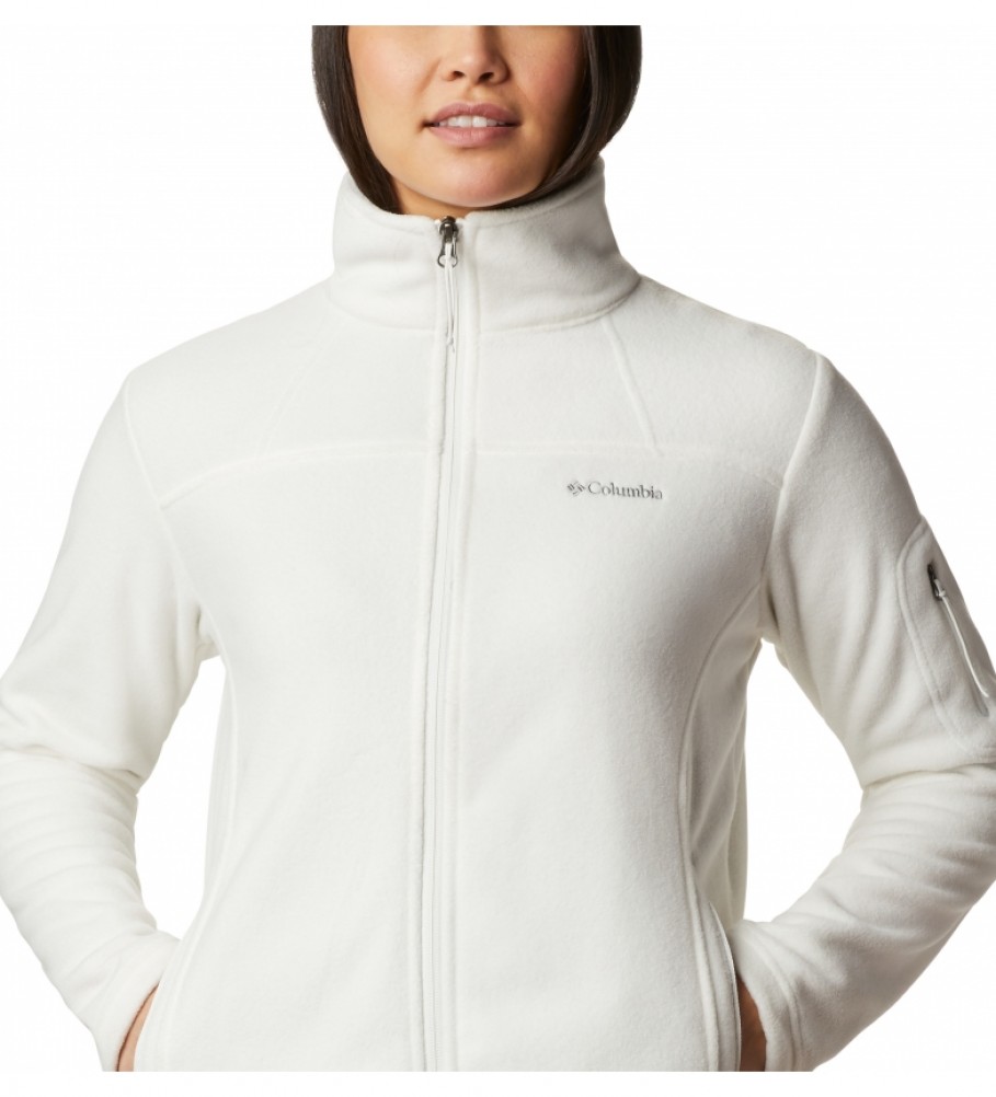 Fleece Columbia Fast Trek II Branco
