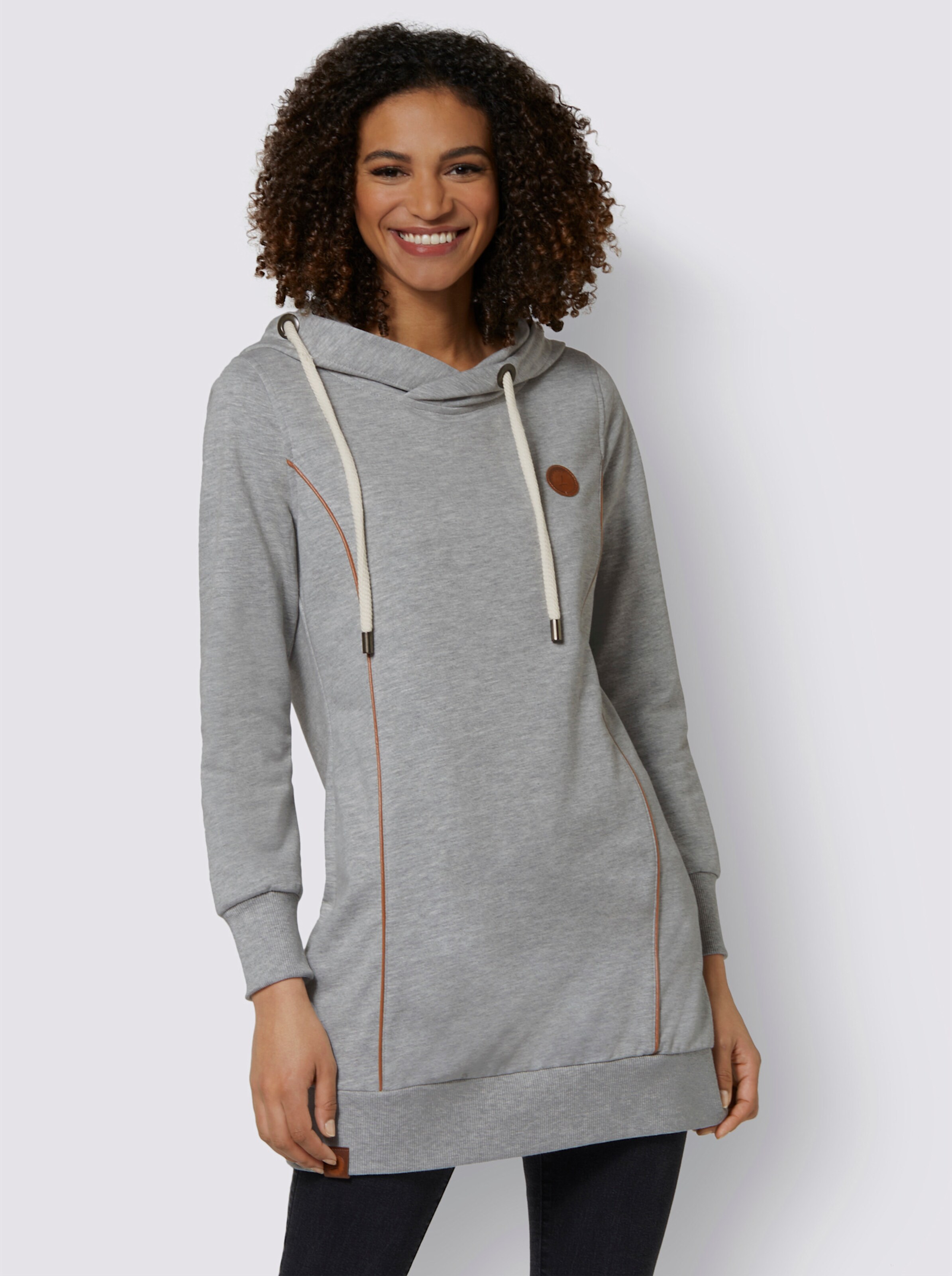 Longsweatshirt