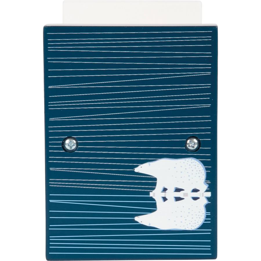 small foot® Klopfbank „Arctic“