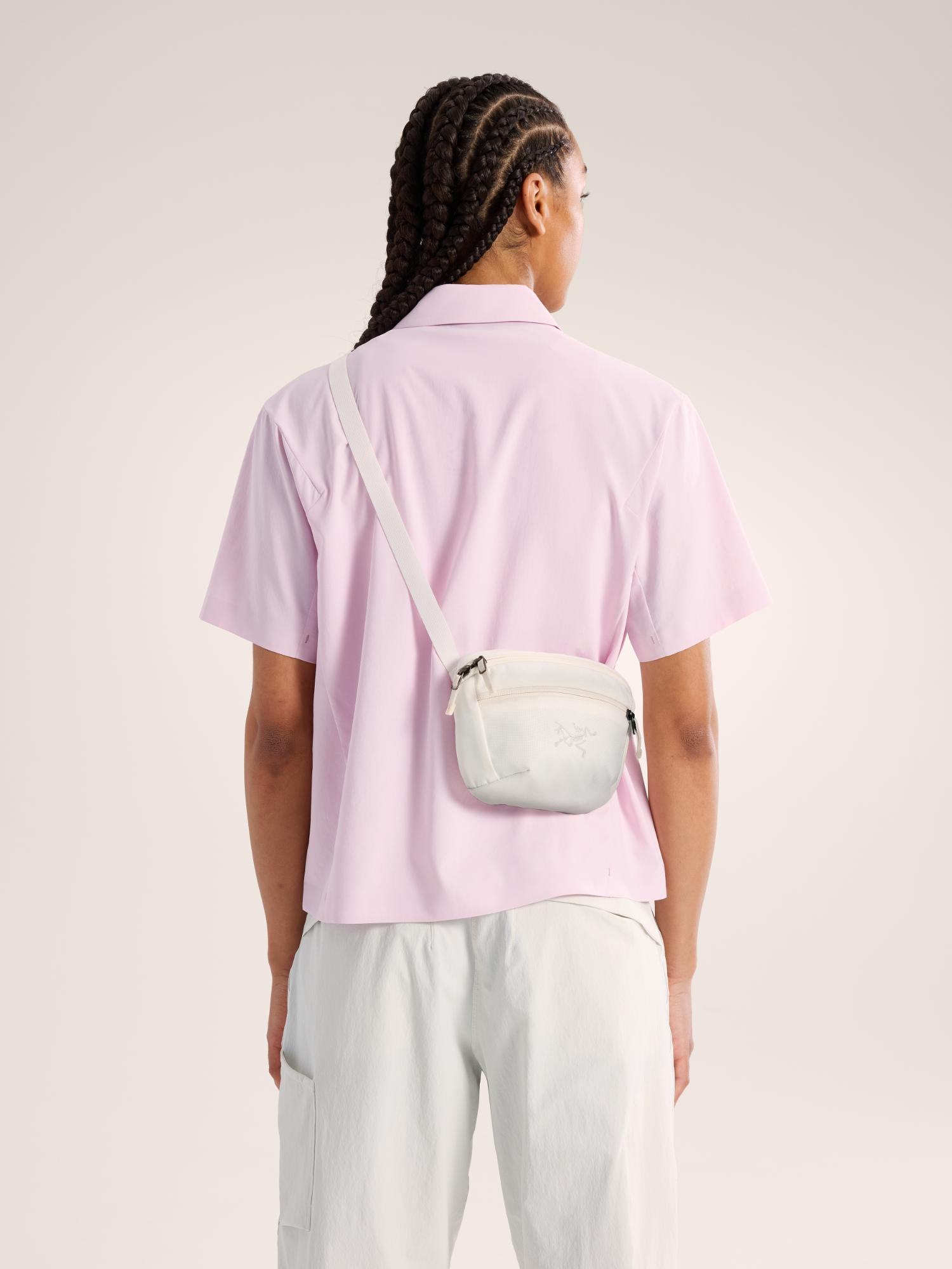 Arcteryx Mantis 1 Waist Pack Arctic Silk
