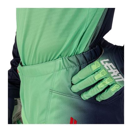 Tenue cross Leatt 3.5 RIDE KIT MAILLOT+PANTALON 2025 - Vert