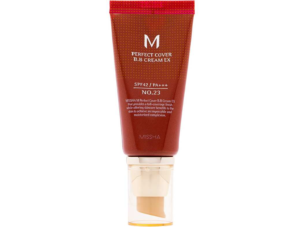 BB CREAM MISSHA PERFECT COVER NÂº23 SPF42 50ML