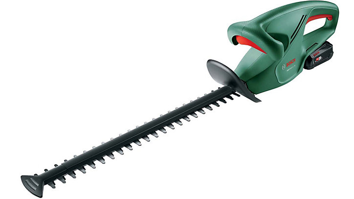 Taille-haies sans fil 18V EasyHedgeCut 18-45 Li - 1 batterie 18V 2Ah