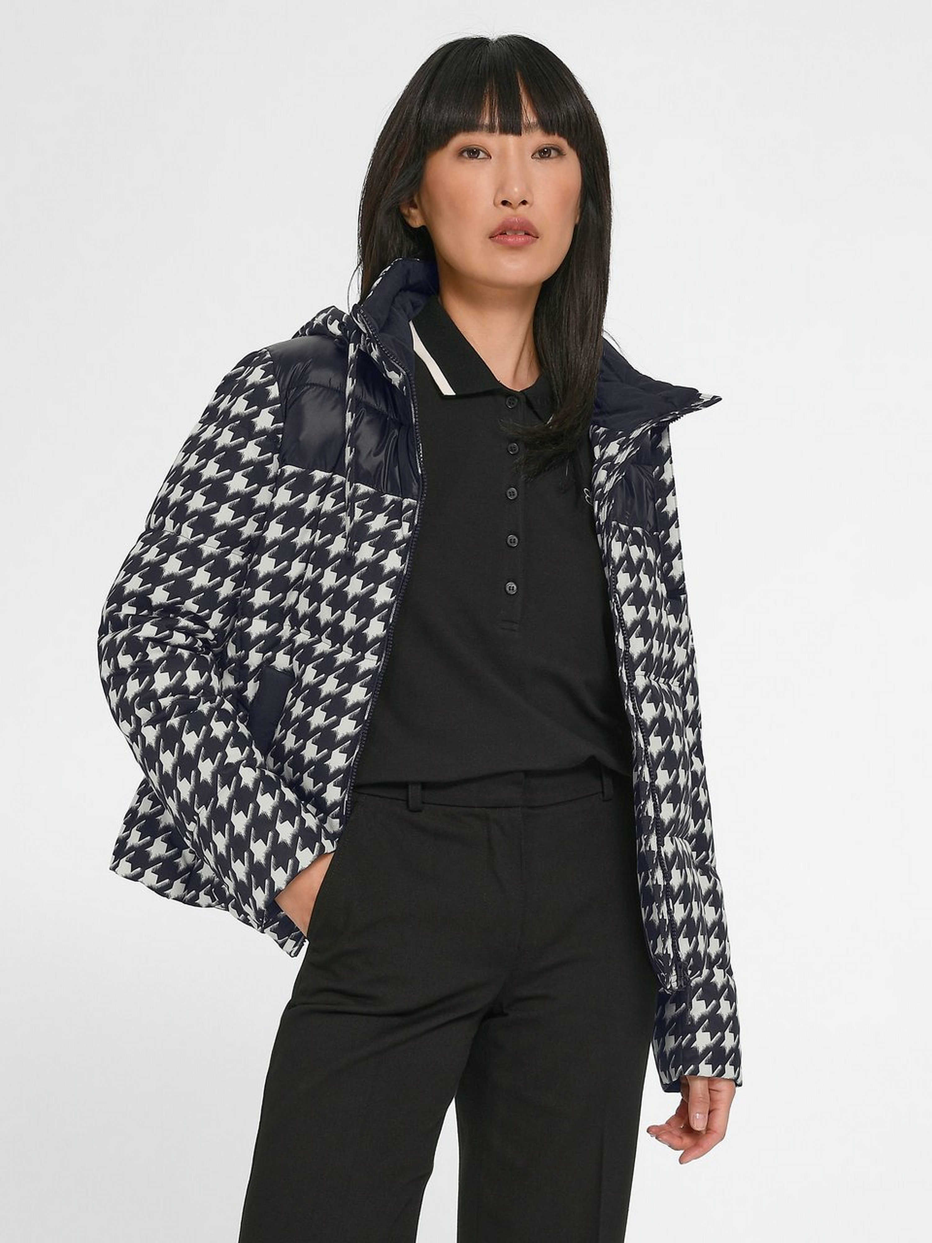 Daunenjacke